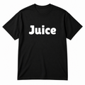 Juice T-Shirt in black