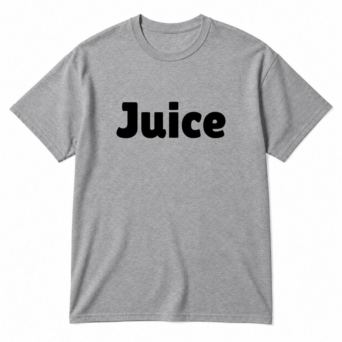 Juice T-Shirt in gray