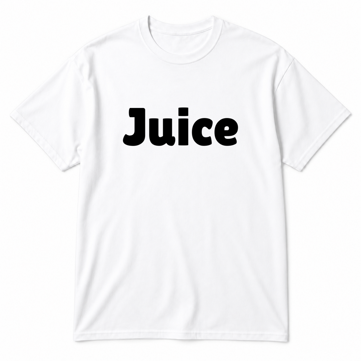 Juice T-Shirt in white
