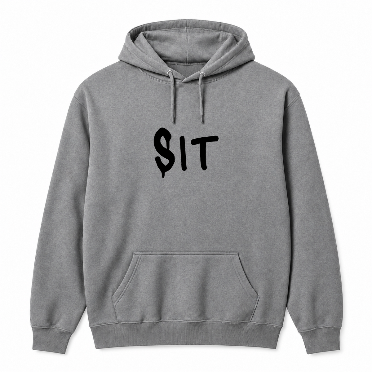 Sit Hoodie in gray