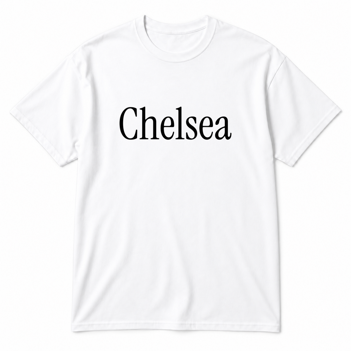 Chelsea T-Shirt in white