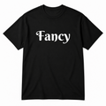 Fancy T-Shirt in black