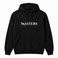 Masters Hoodie in black