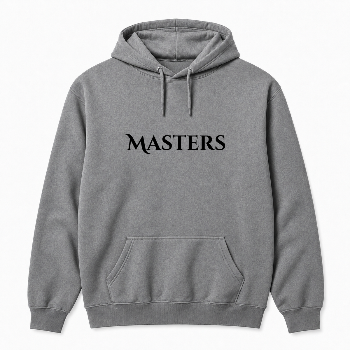Masters Hoodie in gray