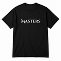 Masters T-Shirt in black