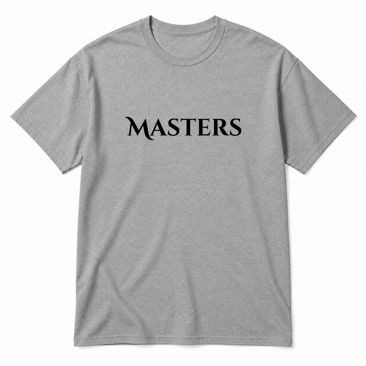 Masters T-Shirt in gray