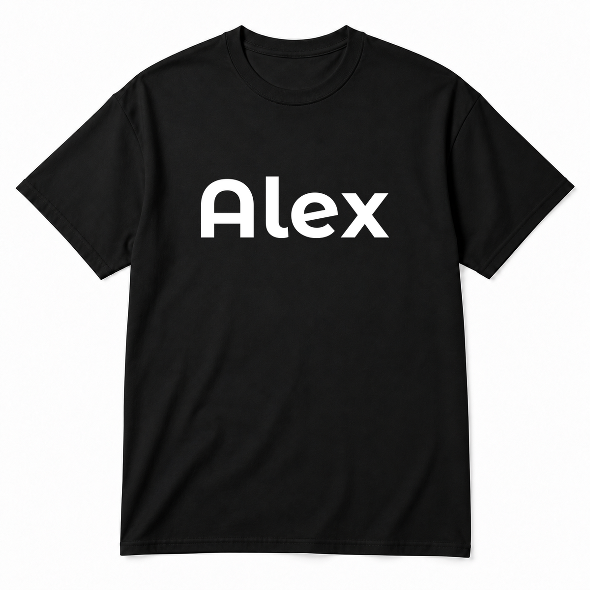 Alex T-Shirt in black