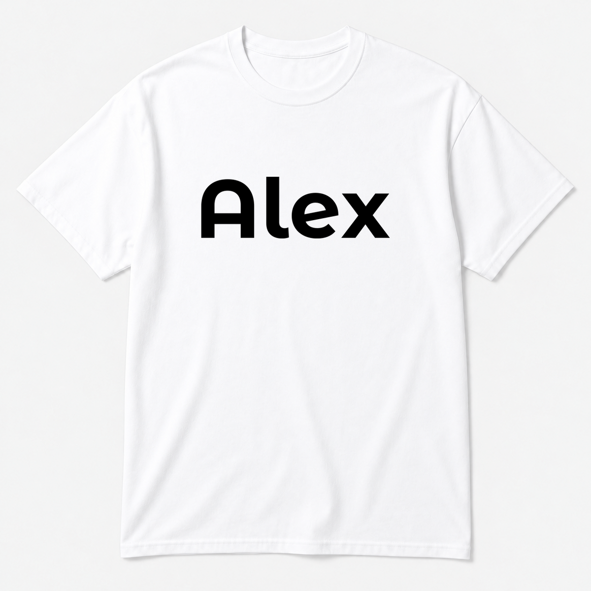 Alex T-Shirt in white