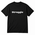 Struggle T-Shirt in black