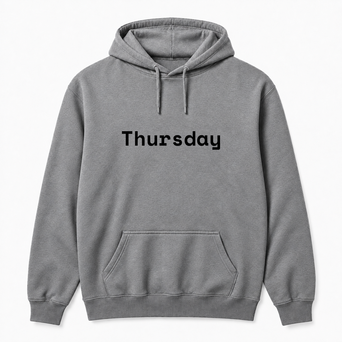 Thursday Hoodie in gray