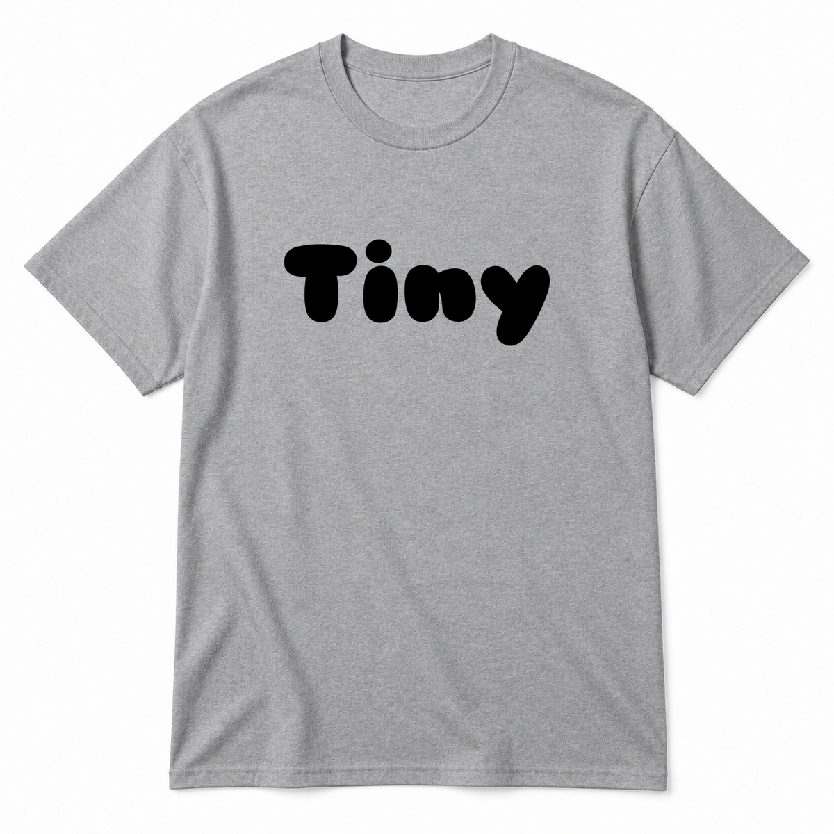 Tiny T-Shirt in gray