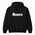 Bears Hoodie in black