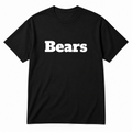 Bears T-Shirt in black