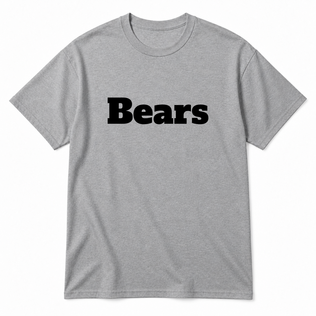 Bears T-Shirt in gray