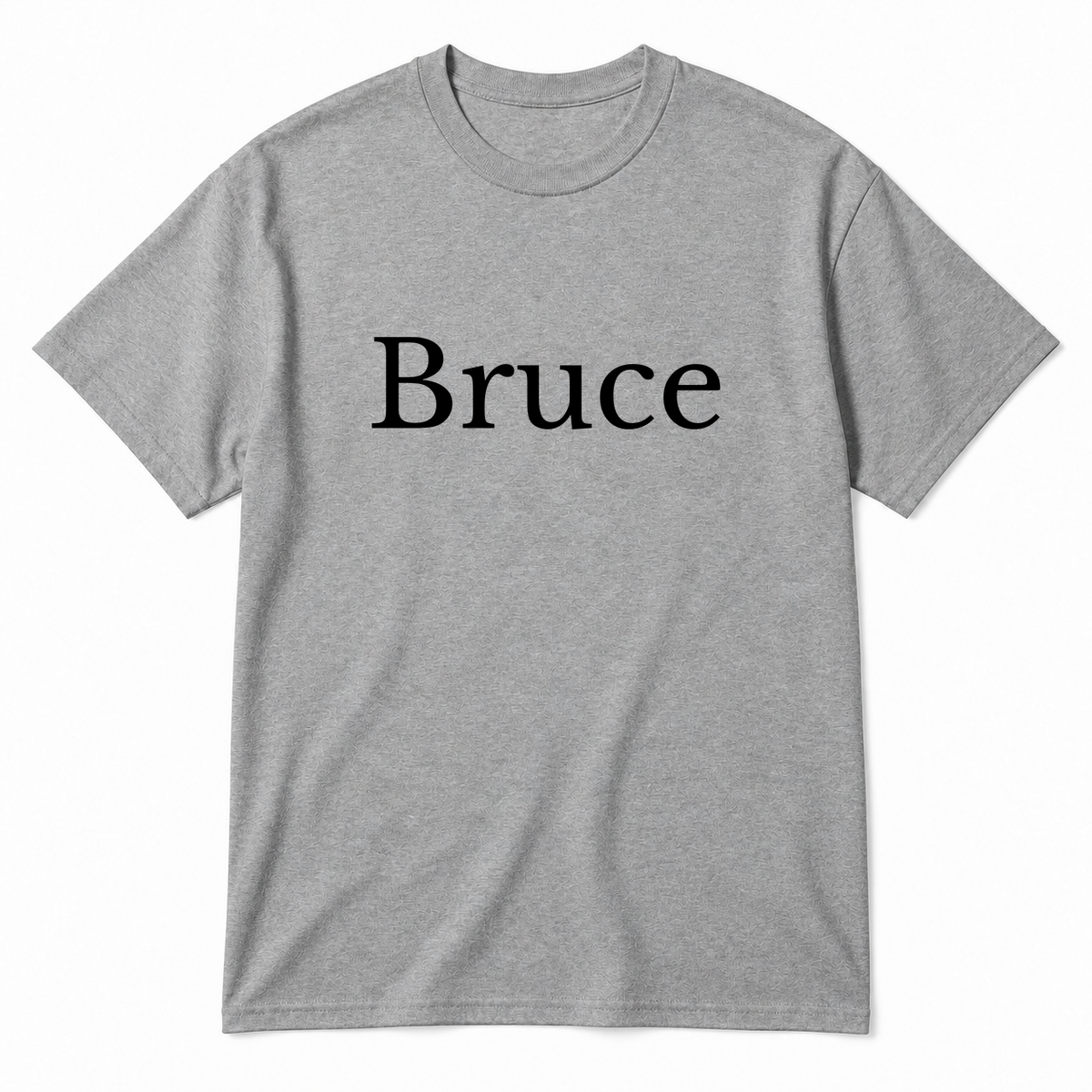 Bruce T-Shirt in gray