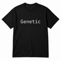 Genetic T-Shirt in black