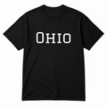 Ohio T-Shirt in black