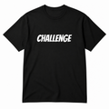 Challenge T-Shirt in black