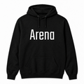Arena Hoodie in black