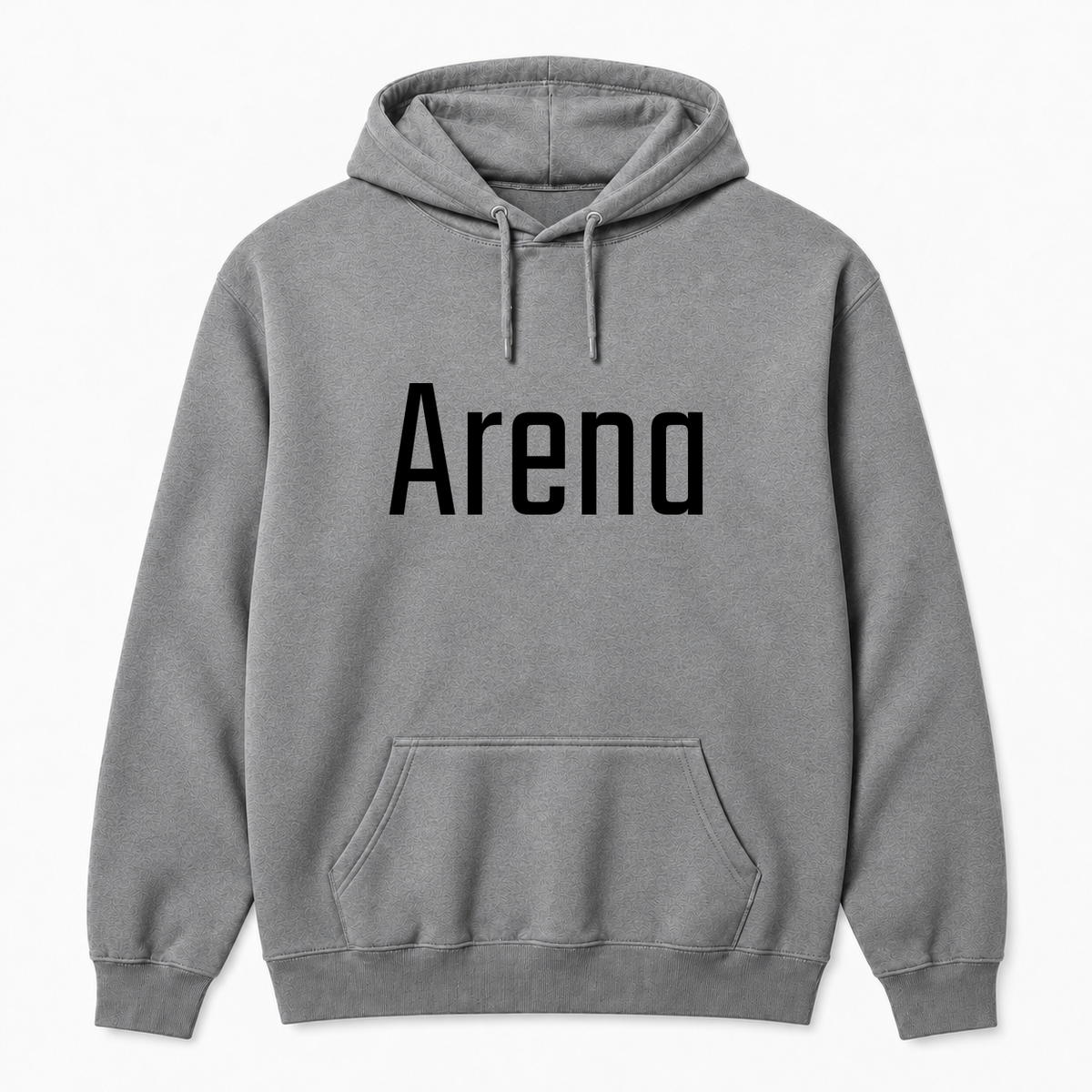 Arena Hoodie in gray