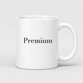 Premium Mug in white
