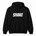 Shake Hoodie in black