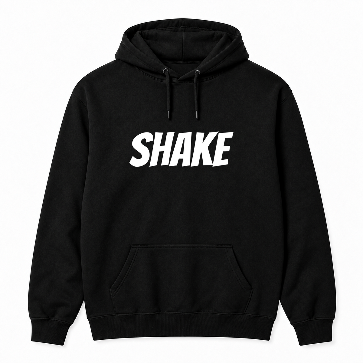 Shake Hoodie in black