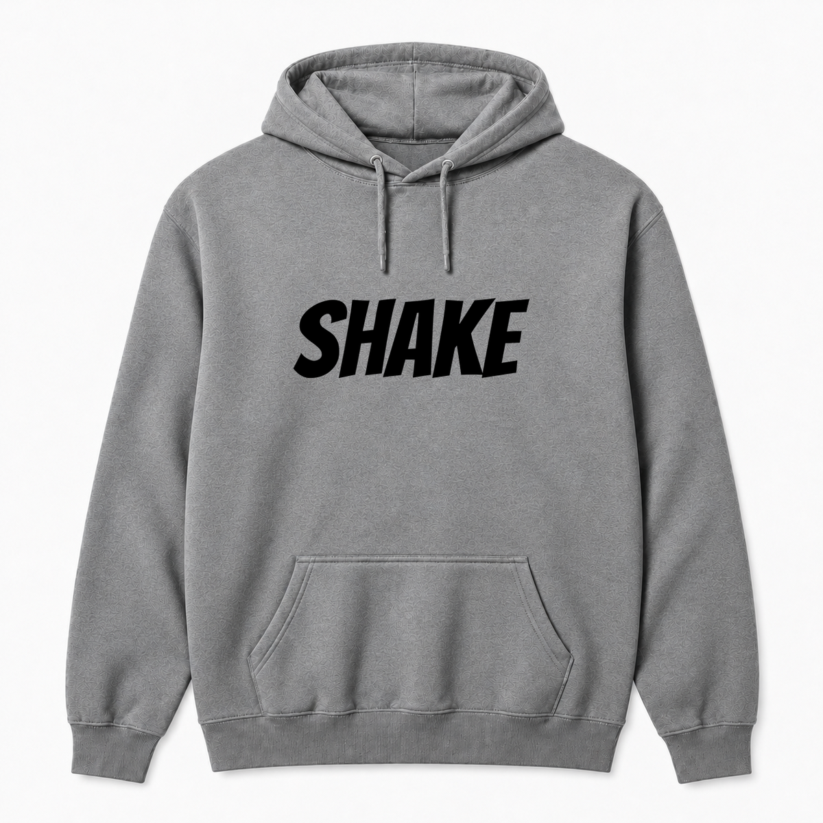 Shake Hoodie in gray