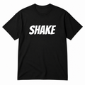 Shake T-Shirt in black