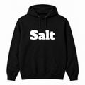Salt Hoodie in black