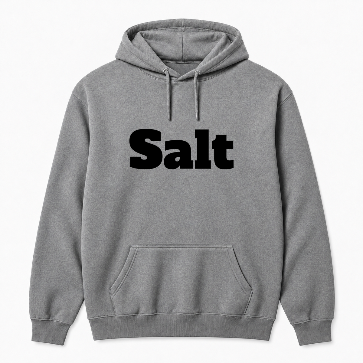 Salt Hoodie in gray