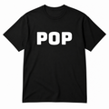 Pop T-Shirt in black