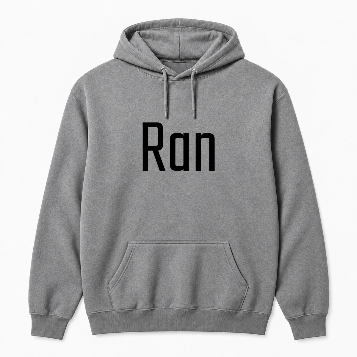 Ran Hoodie in gray