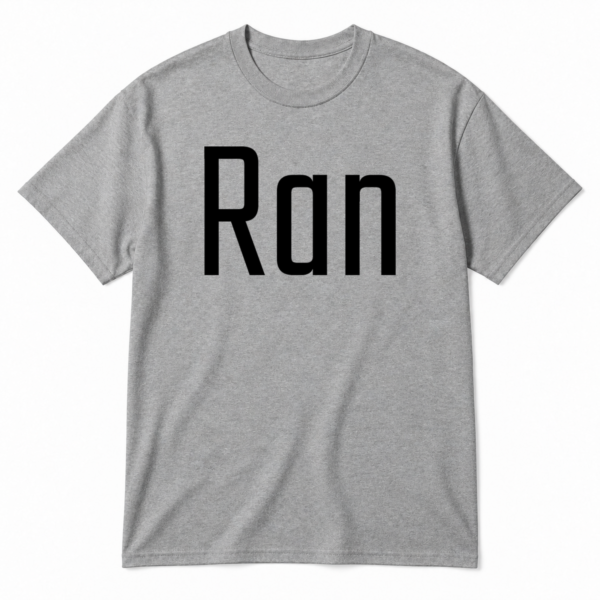 Ran T-Shirt in gray