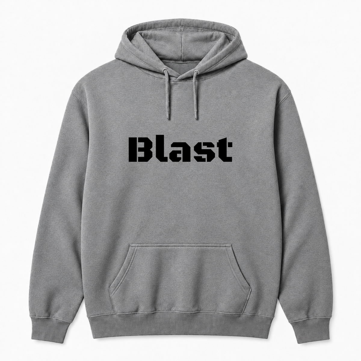 Blast Hoodie in gray