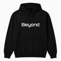 Beyond Hoodie in black