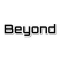 Beyond die-cut sticker