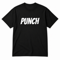 Punch T-Shirt in black