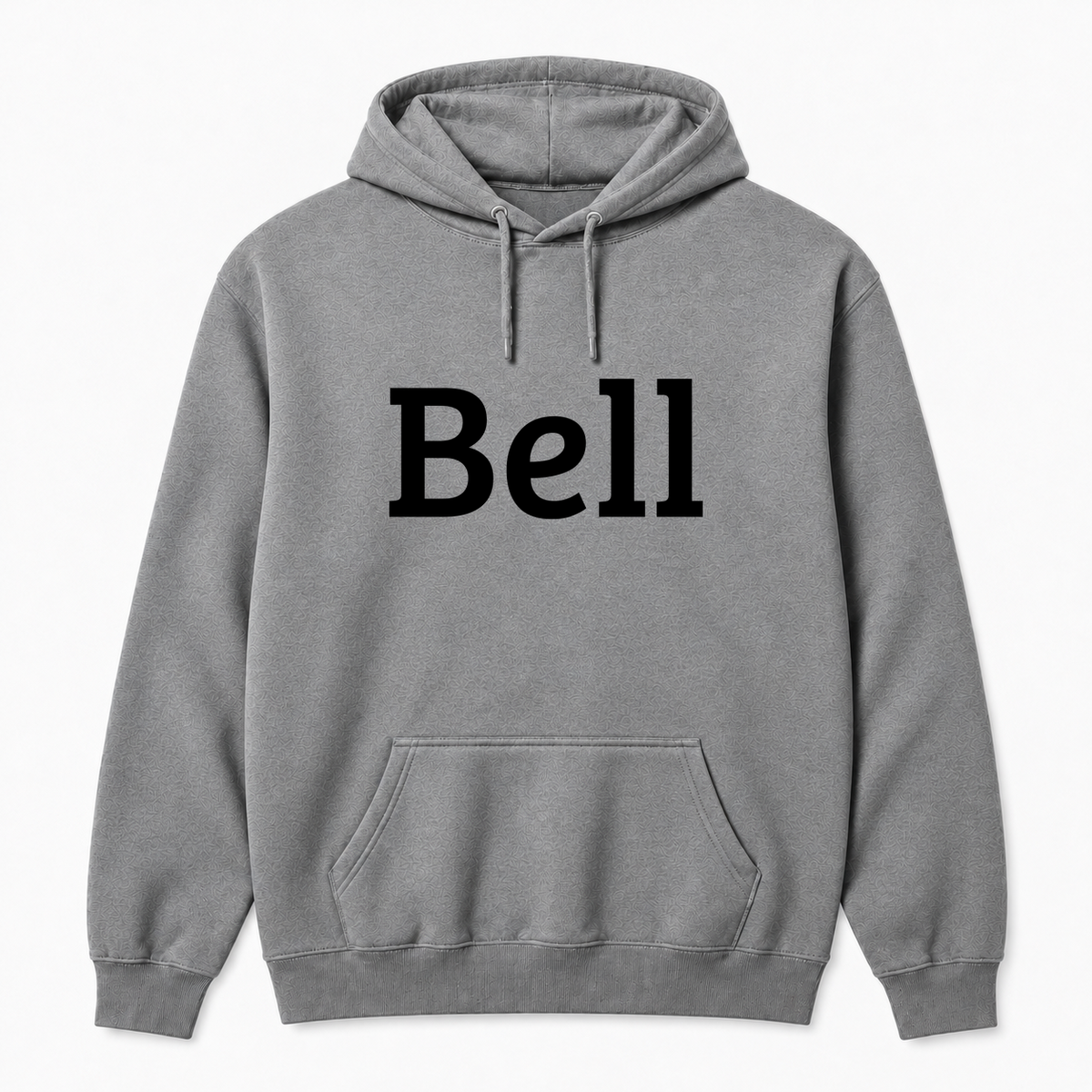 Bell Hoodie in gray