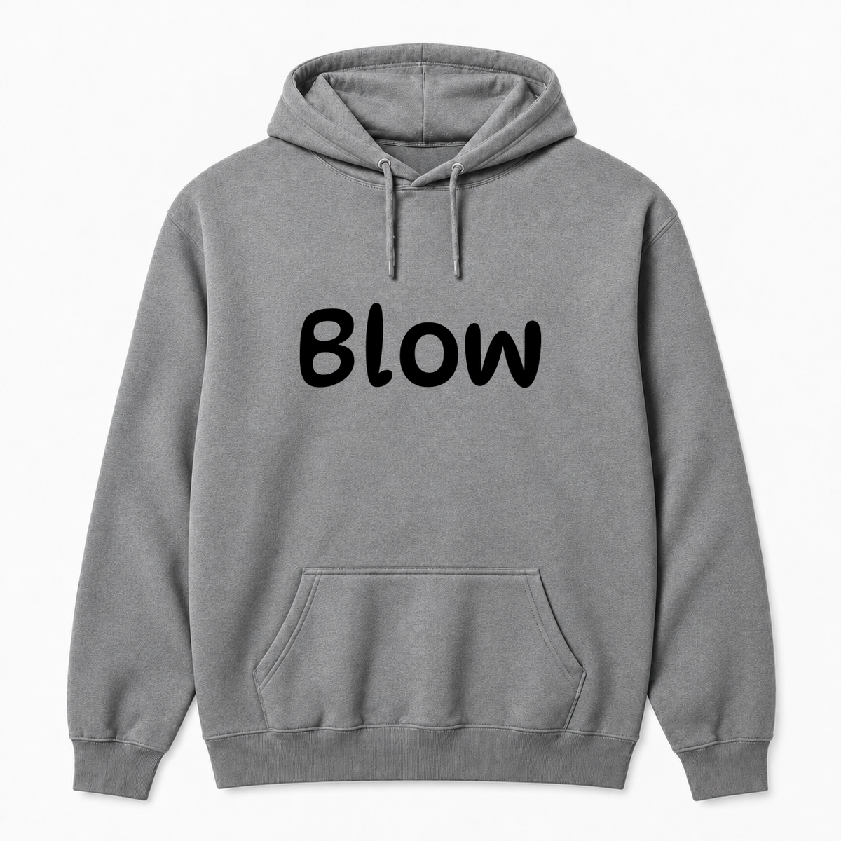 Blow Hoodie in gray