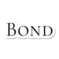 Bond die-cut sticker