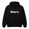 Wars Hoodie in black