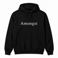 Amongst Hoodie in black