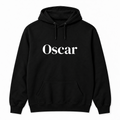 Oscar Hoodie in black