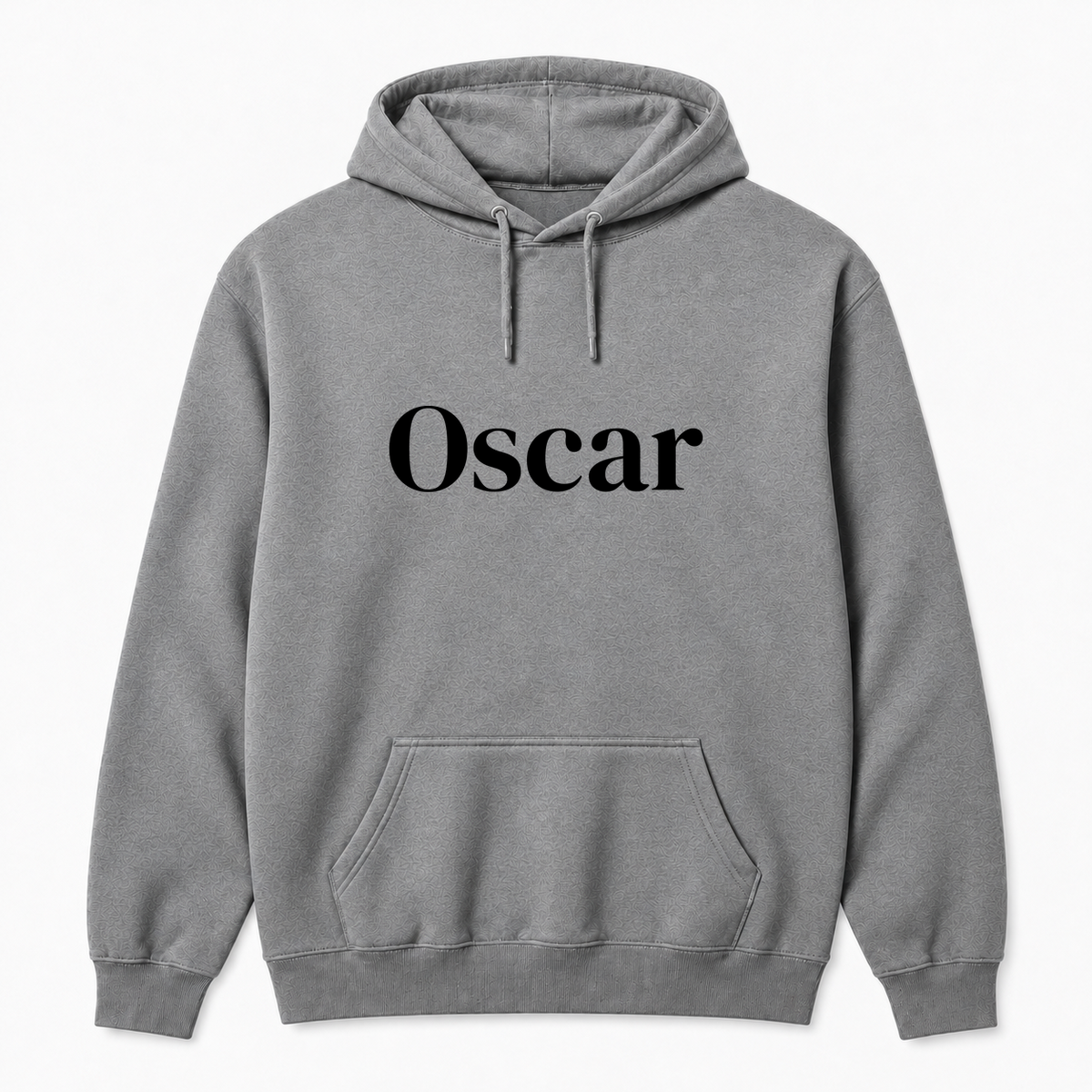 Oscar Hoodie in gray