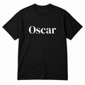 Oscar T-Shirt in black