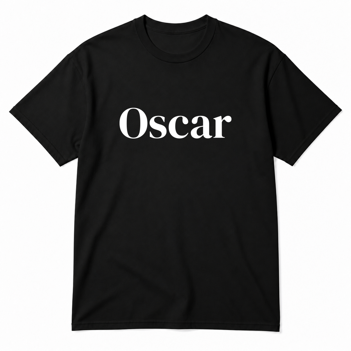 Oscar T-Shirt in black