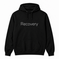 Recovery Hoodie in black