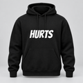 Hurts Hoodie in black