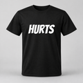 Hurts T-Shirt in black